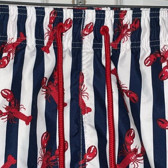George lobster swim trunks size 2X 🦞 - Picture 2 of 7